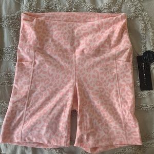 Yogalicious Biker Shorts